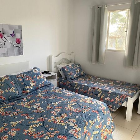 Águas de Lindóia Pousada Recanto Sao Jorge מראה חיצוני תמונה