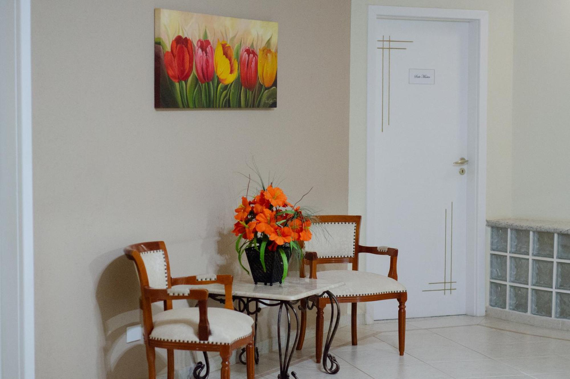 Águas de Lindóia Pousada Recanto Sao Jorge מראה חיצוני תמונה