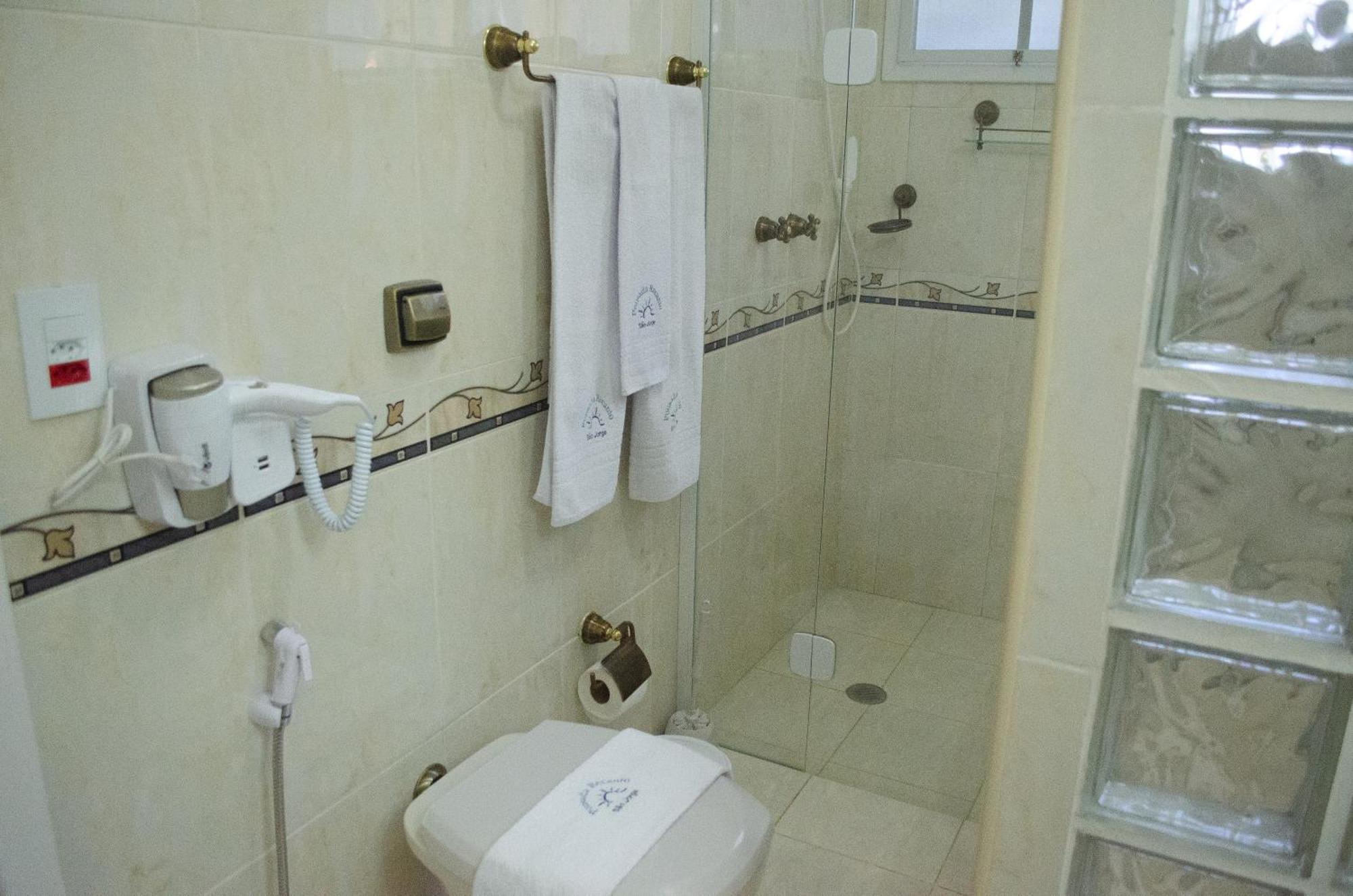 Águas de Lindóia Pousada Recanto Sao Jorge מראה חיצוני תמונה